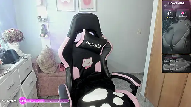 Melannyy  online show from 21, 4, 2026