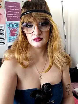 PrincesseMalicia online show from 27, 2, 2026