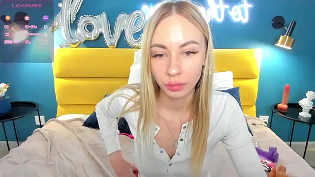 Diana Garrett online show from 1, 3, 2025