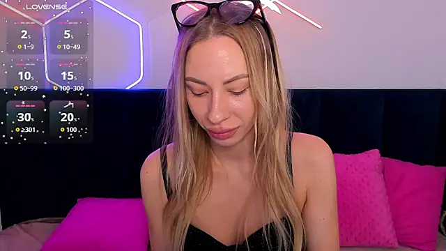 Diana Garrett online show from 10, 10, 2025