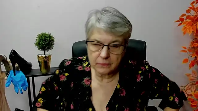 IrisDream online show from 13, 1, 2025