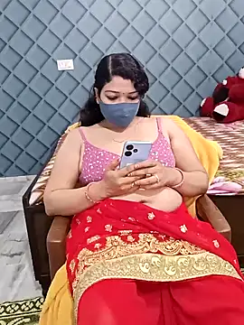 Cute-Raashii online show from 16, 1, 2025