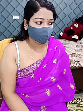 Cute-Raashii online show from 17, 1, 2025