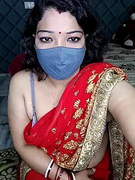 Cute-Raashii online show from 7, 2, 2025