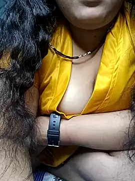 Cute-Raashii online show from 13, 3, 2025