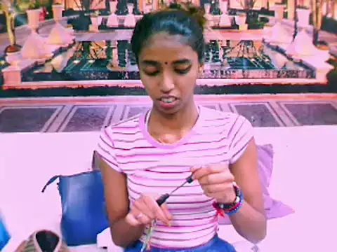 IndianSexySlender online show from 27, 2, 2025