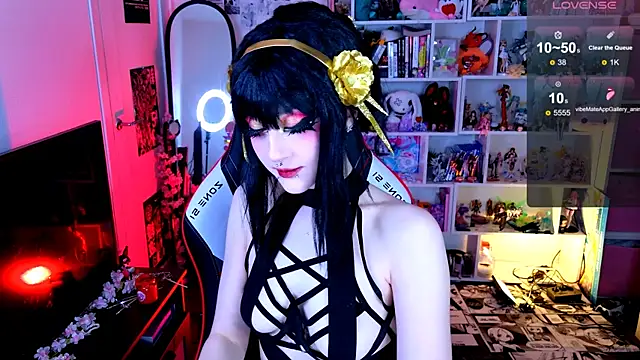 Snapshot of Aki__Ra chatting on 27, 5, 2026 Aki Ra online show from 27, 5, 2026