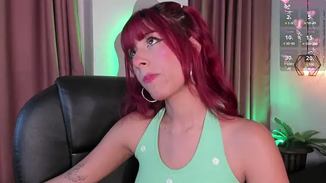 cloe  palmer online show from 17, 3, 2025