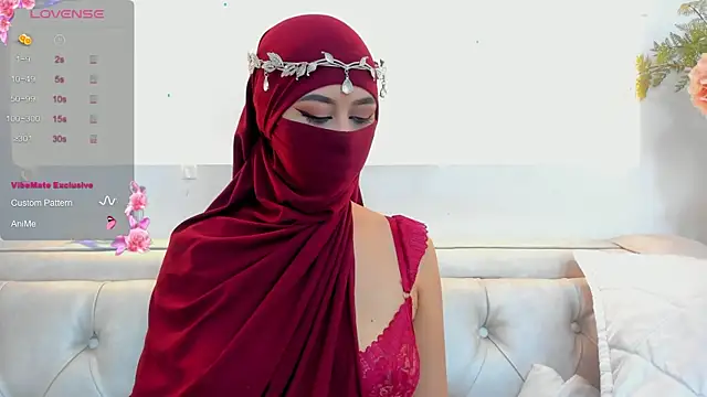 Snapshot of iiris_ chatting on 17, 1, 2025 iiris online show from 17, 1, 2025