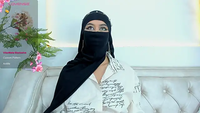 Snapshot of iiris_ chatting on 14, 3, 2025 iiris online show from 14, 3, 2025