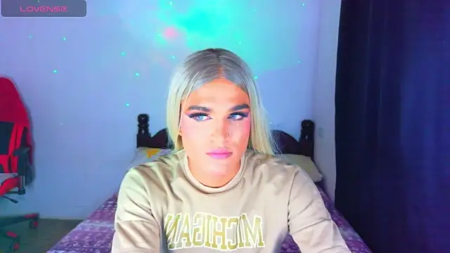 AllisonsweetZ online show from 26, 5, 2026