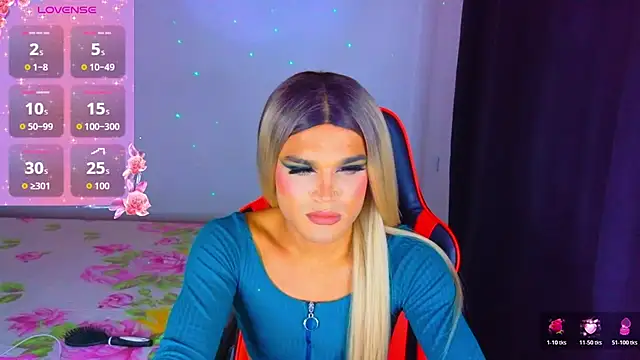AllisonsweetZ online show from 27, 5, 2026