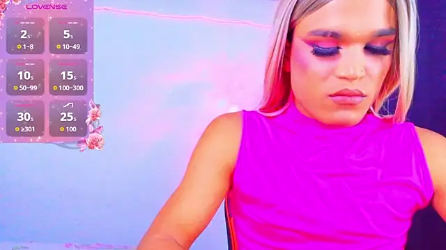 AllisonsweetZ online show from 28, 5, 2026