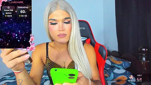 Snapshot of AllisonsweetZ chatting on 27, 6, 2026 AllisonsweetZ online show from 27, 6, 2026