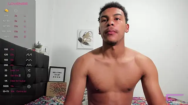 RoddyRich11 online show from 21, 12, 2025