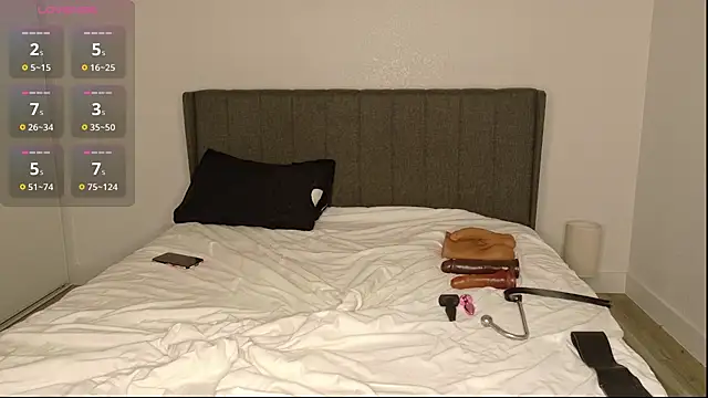 misscatxo online show from 18, 3, 2026