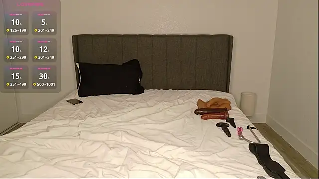 misscatxo online show from 19, 3, 2026