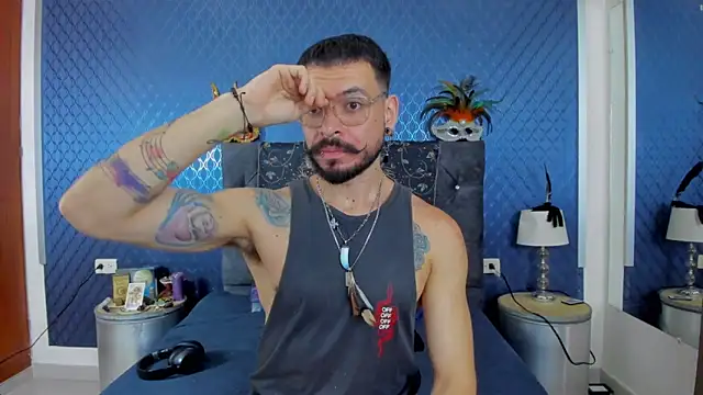 leondevereda online show from 29, 1, 2025