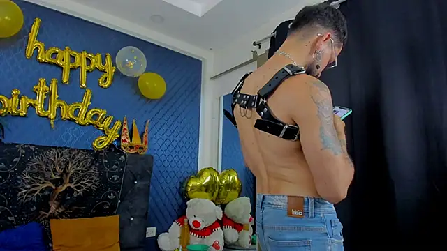 leondevereda online show from 20, 2, 2025