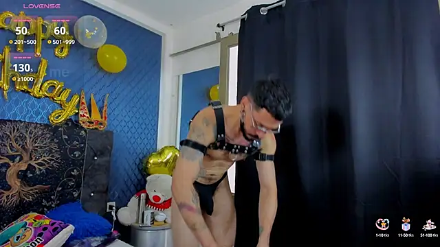 leondevereda online show from 21, 2, 2025