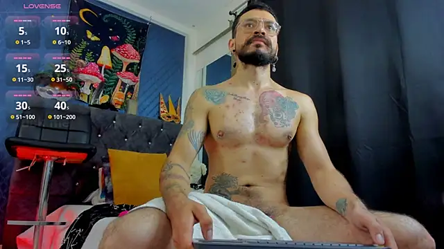 leondevereda online show from 28, 2, 2025