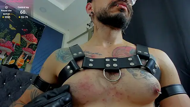 leondevereda online show from 6, 3, 2025