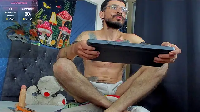 leondevereda online show from 22, 3, 2025