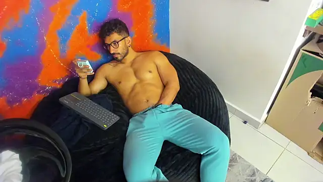 leondevereda online show from 18, 10, 2025