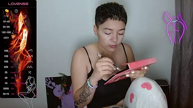 TRIXIE TANG28 online show from 14, 2, 2025