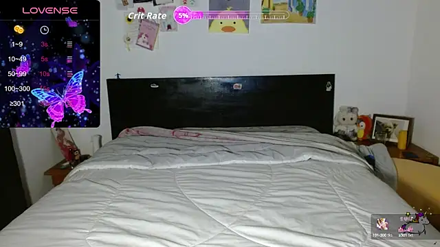 TRIXIE TANG28 online show from 16, 9, 2025