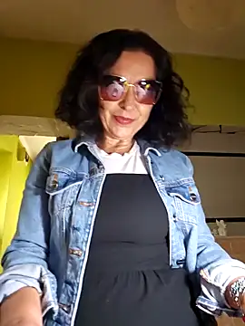 Ortensialady76 online show from 15, 9, 2025