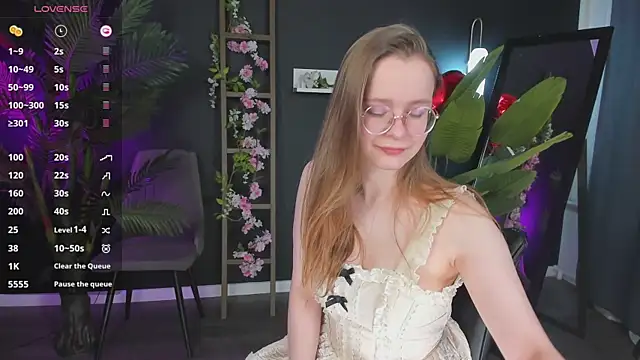 Snapshot of CassieCool chatting on 16, 2, 2025 CassieCool online show from 16, 2, 2025