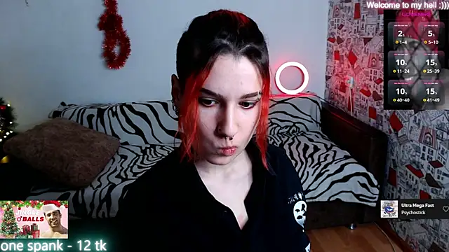 Miya Wey  online show from 6, 1, 2025