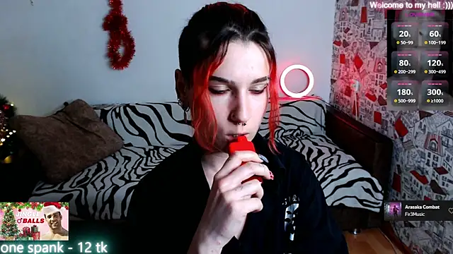 Miya Wey  online show from 6, 1, 2025