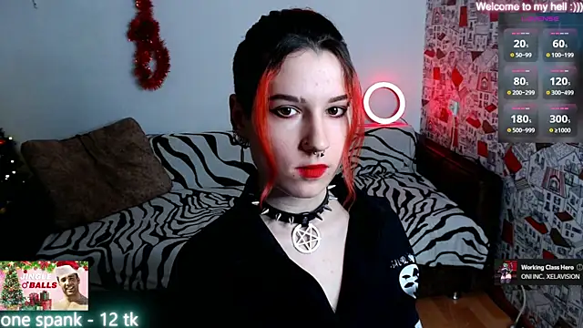 Miya Wey  online show from 13, 1, 2025