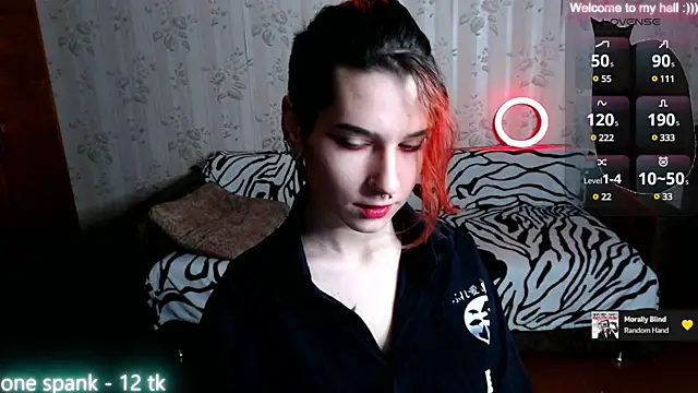 Miya Wey  online show from 26, 1, 2025