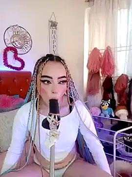 Snapshot of Yennastone chatting on 23, 12, 2024 Yennastone online show from 23, 12, 2024