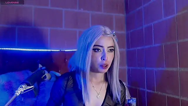 Snapshot of Yennastone chatting on 28, 2, 2025 Yennastone online show from 28, 2, 2025