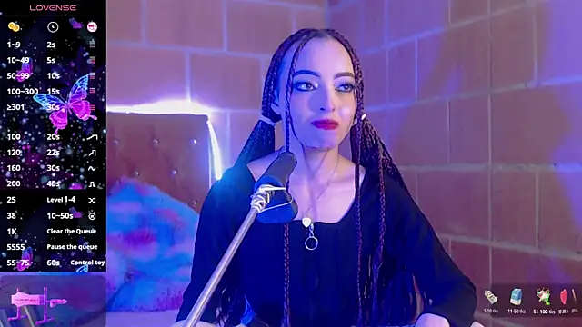 Snapshot of Yennastone chatting on 13, 3, 2025 Yennastone online show from 13, 3, 2025