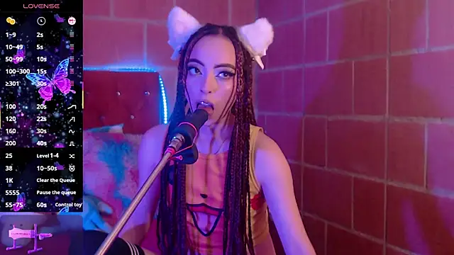 Snapshot of Yennastone chatting on 20, 3, 2025 Yennastone online show from 20, 3, 2025