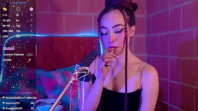 Snapshot of Yennastone chatting on 21, 3, 2025 Yennastone online show from 21, 3, 2025