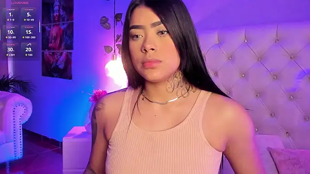 ZoeHarris online show from 24, 9, 2025