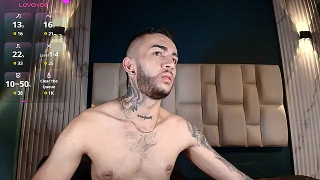 Marcelo ruiz  online show from 11, 3, 2025