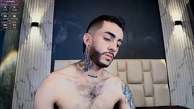 Marcelo ruiz  online show from 2, 3, 2026