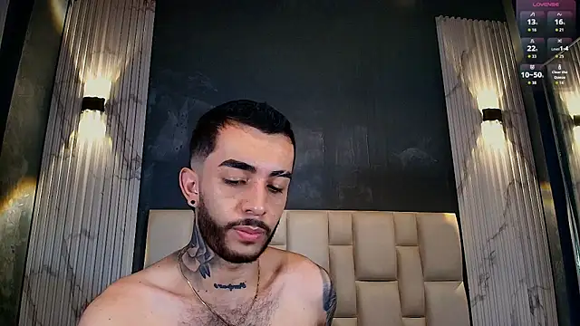 Marcelo ruiz  online show from 22, 4, 2026