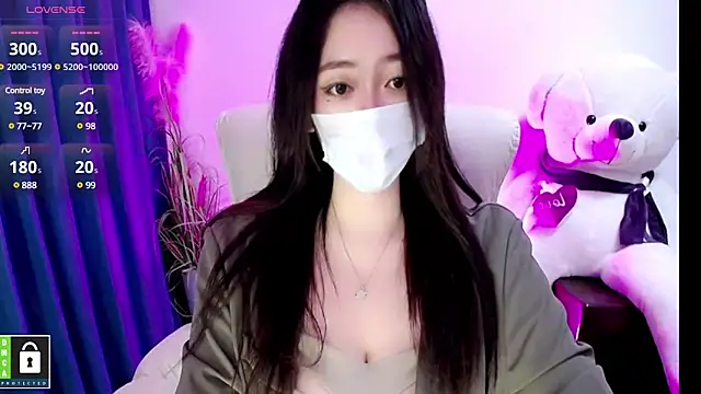 Snapshot of Serein-xh chatting on 23, 12, 2024 Serein-xh online show from 23, 12, 2024