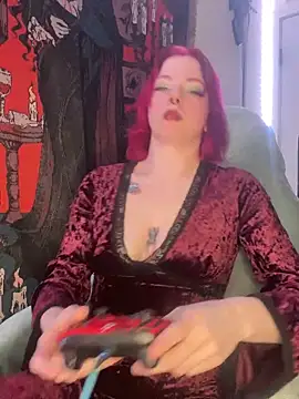 GoddessPinxx online show from 5, 4, 2026