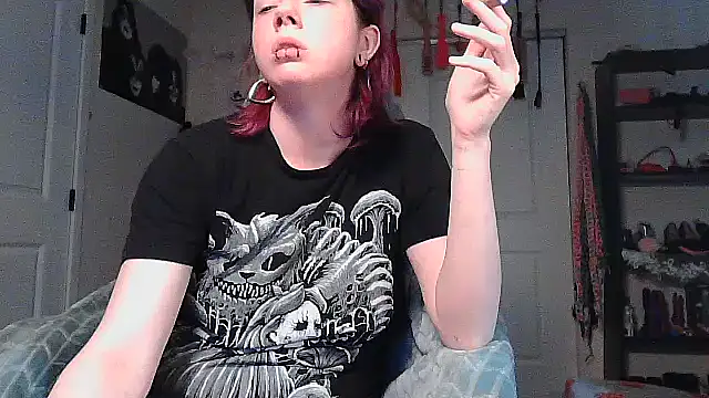GoddessPinxx online show from 9, 6, 2026
