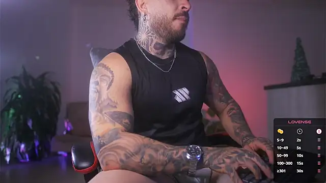 LeoSalvatore  online show from 9, 4, 2026