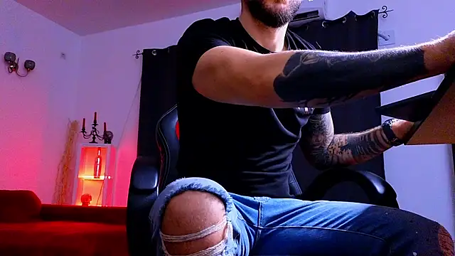 MightyAaron66 online show from 3, 12, 2025